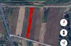 Vand teren agricol 3.700 mp, Gavojdia, acces rapid la E70 - 7
