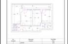 Apartament cu 3 camere decomandat în 1 Mai - 7