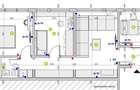 Apartament 3 camere mobilat ?i utilat complet, zona IOR / N.Grigorescu - 17