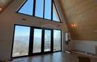 De vanzare Cabana A-Frame cu 1850 mp teren in zona Pucioasa, DB - 1