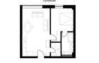 Apartament cu 2 camere decomandat în Central - 2