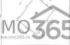 Teren intravilan de 1025 mp, în Central - 3