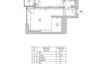 Apartament cu 2 camere semidecomandat în Cotroceni - 13