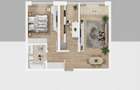 Apartament 2 camere Militari | ansamblu rezidential  privat - paza 24/7 - 3