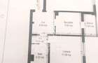 Apartament cu 2 camere, decomandat, etajul 2, zona Soarelui - 1