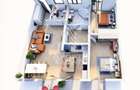 Apartament cu 3 camere decomandat în Girocului - 3
