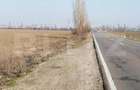 Teren 6,06 Ha, deschidere 145 ml, la DN1A. Barcanesti. - 2