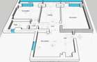 Apartament cu 3 camere semidecomandat în Pantelimon - 26