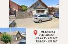 Casa P - 123 mp + Teren - 395 mp, Oltenita - 5