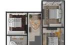 Casa 4 camere, Valu lui Traian, zona F, P+1, 145 mp utili 245 mp teren - 4