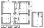 Apartament cu 3 camere decomandat în Central - 8
