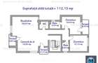 Apartament 3 camere de vanzare, zona Democratiei, 112.15 mp #12716 - 1