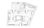 Apartament cu 1 camera de vanzare in Cluj-Napoca zona centrala, Strada Parcul Feroviarilor.Pret: 170.000 - 2