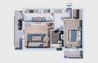 Apartament cu 2 camere decomandat în Păcurari - 10