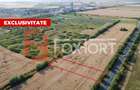 Teren Construcții intravilan de 1600 mp, în Pădureni (Jebel) - 5