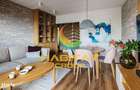 Apartament 3 camere 78mp- Sector 4 - 4