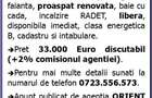 Garsonieră semidecomandată în Abator - 10