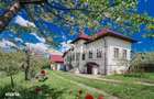 Casa Valea Mare Pravat (Campulung-Arges ) - farmec interbelic - 11