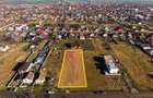 Teren intravilan Sanandrei | 2056 mp | Str. Renasterii, Comision 0 - 15
