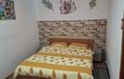 Apartament de inchiriat , semidecomandat cu 3 camere - 3