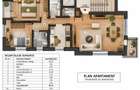 Apartament 3 camere | Primaverii