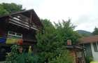 Casa si cabana lemn rotund la 3 ore de Bucuresti, 1 ora de IASI - 1