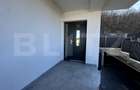 Duplex cu C.F. design contemporan, ansamblu privat, zona Aerodrom Dezmir