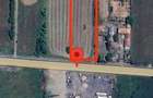 Vand teren 5900 mp langa E60 intre Huedin si Oradea - 1