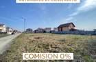 COMISION 0%, Teren 500MP, Autorizatie de Constructie, P+1E, SACALAZ - 1