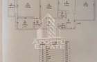 Apartament 3 camere decomandat de vânzare, 64 mp, centrală proprie