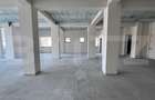 Spațiu comercial parter bloc nou, 136 mp open space, vitrină, terasă, Brestei