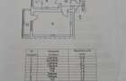 Apartament 3 cam decomandat, renovat , mobilat, utilat , spatios , et.3 , centrala noua Str scolii cu vedere la episcopia Husilor persoana serioasa - 1