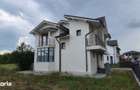 Casa P+1 + Pod - Snagov vedere la padure, teren 360 mp