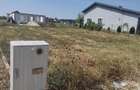 Teren construc?ii la 12 km de Bucure?ti