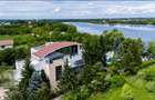 Vand 60% din vila cu deschidere la lac in Buftea 1250 mp construiti - 2