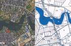 Teren 2041 mp deschidere lac Grivita 20 m - 13