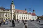 Apartament de inchiriat in Centrul Istoric din Sibiu gradina 150 mp - 1