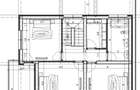 Casa individuala in constructie - pozitie buna,utilitati trase,proiect pregatit pentru finalizare - 4