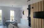 Apartament modern 3 camere balcon 5 mp utili si parcare zona Centrala