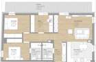 Penthouse 4 camere | Flore?ti, zona Stadion | 86 mp + terasa 20 mp - 2