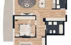 Apartament cu 3 camere, zona Take Ionescu, 2 bai - 3