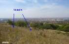 Teren str. Aurel Ciupe 1 694 sau 3 500 mp cea mai frumoasa panorama
