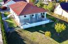 Casă elegantă, design mediteranean, demisol + parter, garaj, 1200 mp teren - 3