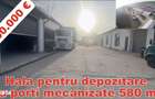 Hala Industriala 2019, Careiului nr. 11, 447355 Vetis, Satu Mare. - 13