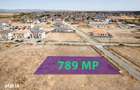 Teren intravilan, Premier Residence Vladimirescu, 789 MP