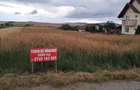 Vand doua parcele de teren intravilan, una de 3000 mp si una de 2869 mp