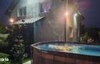 Casa cu piscina ?i mansarda, 740 mp teren - 1