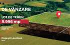 Teren intravilan 9.996 mp, Popesti-Leordeni–investitie imobiliara - 2