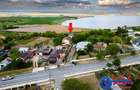 ID 6689 EXCLUSIVITATE Casa cu vedere la Lacul Somova! - 2