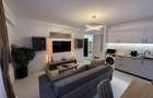 Inchiriez penthouse 3 camere mobilat full premium, 90mp, terasa pano - 9